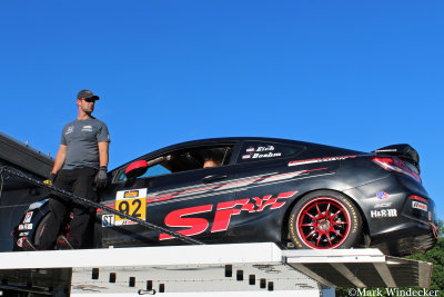 ST-HART Honda Civic Si
