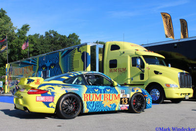 GS-Rum Bum Racing Porsche 911