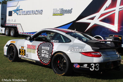 GS-CJ Wilson Racing Porsche 911