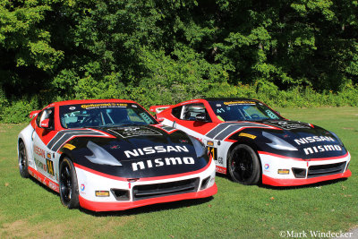 GS-Doran Racing Nissan 370Z