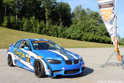 GS-Fall-Line Motorsports BMW M3