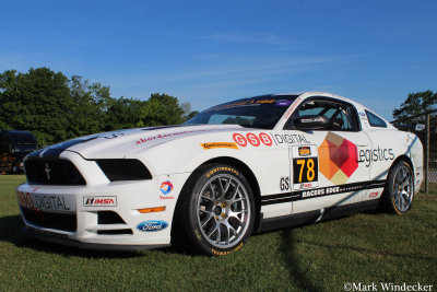 GS-Racers Edge Motorsports Mustang Boss 302R