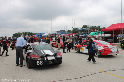 Grid Walk