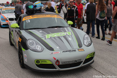 ST-RS1 Porsche Cayman