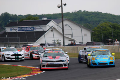 GS-Pace Lap