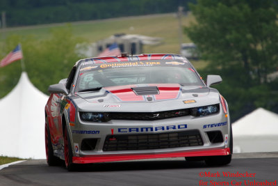 5th GS Andrew Davis/Robin Liddell Chevrolet Camaro Z/28.R