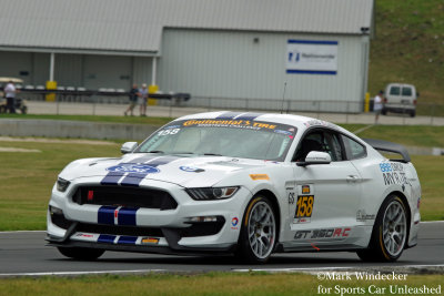 7th GS Jade Buford/Austin Cindric Ford Shelby GT350R-C