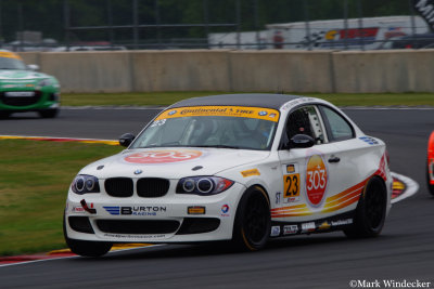 29th 19-ST Terry Borcheller/Mike LaMarra BMW 128i