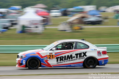 30th 2o-ST Anthony Lazzaro/Josh Bilicki BMW 128i