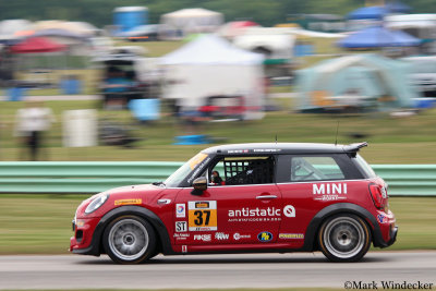33rd 23-ST Zack Meyer/Stephen Simpson MINI JCW