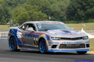 36th 13-GS Lawson Aschenbach/Matt Bell Chevrolet Camaro Z/28.R
