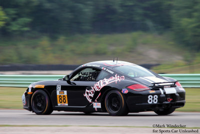 38th 25-ST Ruben Pardo/Carlos Contreras Porsche Cayman