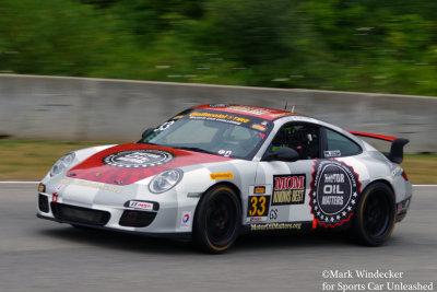 40th 14-GS Marc Miller/Tyler McQuarrie Porsche 911