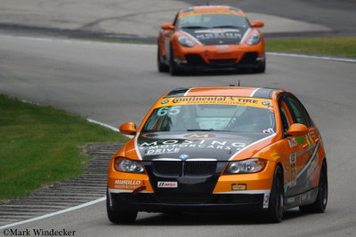 DNS ST Brent Mosing/Tim Probert BMW 328i