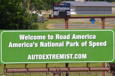 2015 ROAD AMERICA