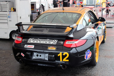 GS-Bodymotion Racing Porsche 997