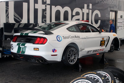 GS-Multimatic Motorsports Ford Shelby GT350R-C
