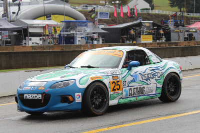 ST-Freedom Autosport Mazda MX-5