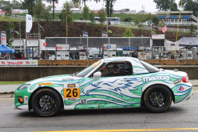 ST-Freedom Autosport Mazda MX-5