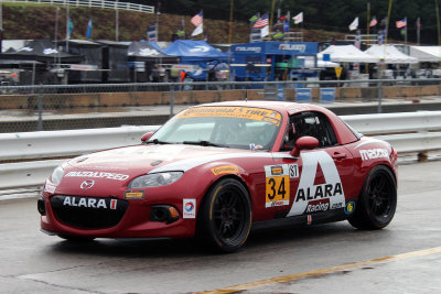 ST-Alara Racing Mazda MX-5
