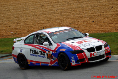 1st GS Trent Hindman/Ashley Freiberg BMW M3