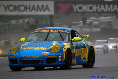 9th GS Matt Plumb/Hugh Plumb Porsche 911