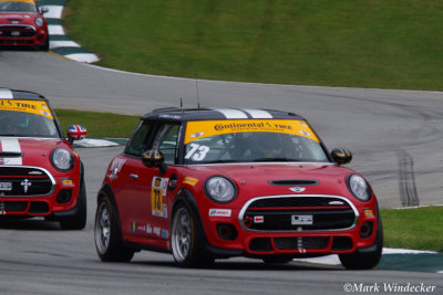 14th 2-ST Derek Jones/Mat Pombo MINI JCW