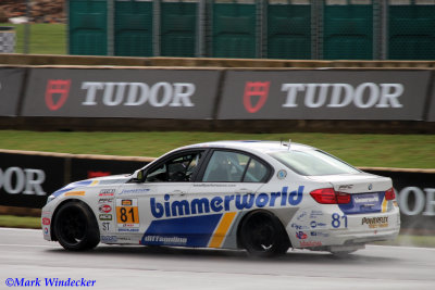 19th 7-ST Andrie Hartanto/Tyler Cooke BMW 328i
