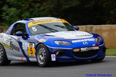 20th 8-ST Stevan McAleer/Chad McCumbee Mazda MX-5