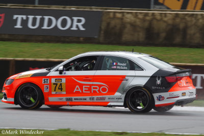 21st 9-ST Jim McGuire/Nico Rondet Audi S3