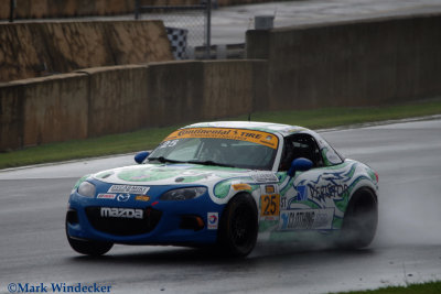 29th 17-ST Devin Jones/Britt Casey Jr Mazda MX-5