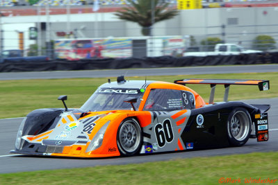 9TH MARK PATTERSON/OSWALDO NEGRI/HELIO CASTRONEVES/SAM HORNISH