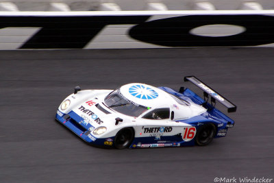 Crawford DP03 #004 - Porsche