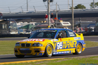 3RD GS BILL AUBERLEN/CHRIS GLEASON BMW M3