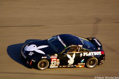 4TH GS DAVID MURRY/HAL PREWITT NISSAN 350Z