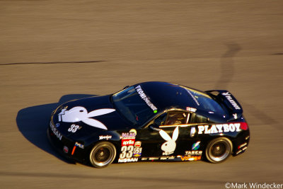 4TH GS DAVID MURRY/HAL PREWITT  NISSAN 350Z