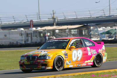 5TH GS JEP THORNTON/JEFF SEGAL BMW M3