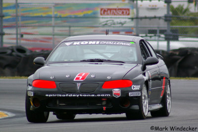 6TH DOUG GOAD/CRAIG CONWAY PONTIAC GTO