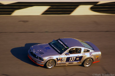 7TH GS MARK ACKLEY/TODD SNYDER/JIM SEAFUSE  MUSTANG