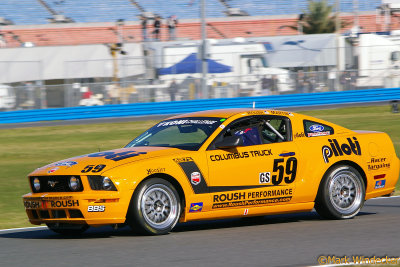 8TH GS DEAN MARTIN/RAY MASON MUSTANG