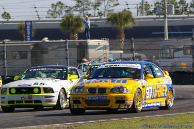 10TH GS DON SLAMA/WILL TURNER BMW M3