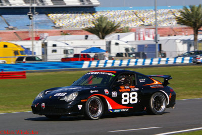 16TH GS FRASER WELLON/BARRY ELLIS PORSCHE 996