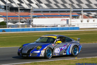 21ST GS JOHN BIBBO/SCOTT SCHROEDER PORSCHE 997
