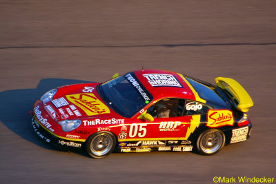 22ND GS ERNIE BECKER/JOE MASESSA PORSCHE 996