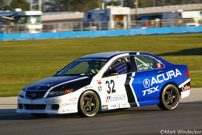 35TH 3ST KUNO WITTMER/NICK WITTMER  ACURA RSX