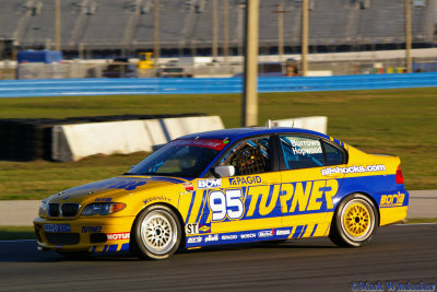 39TH 7ST TREVOR HOPWOOD/ADAM BURROWS BMW 330I