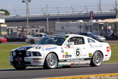 45TH 33GS STAN WILSON/CHRIS BRANNON MUSTANG