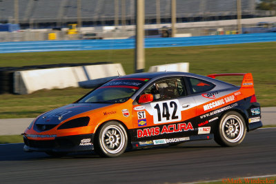 49TH 13ST SPENCER TRENERY/JIM BRIODY ACURA RSX