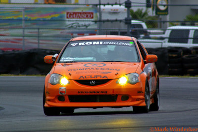 56TH 19ST MATT PRITIKO/ERIC POWELL ACURA RSX
