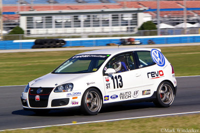 58TH 21ST DANNY ALVIS/ANDREW LEWIS VW GTI